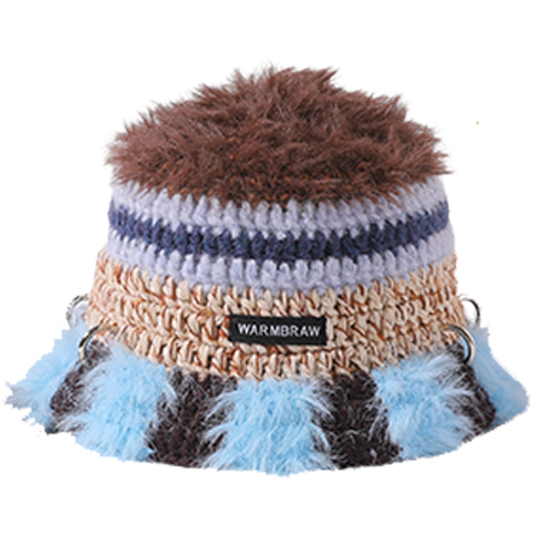 Wool Sherpa Hat