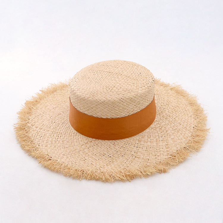 Fashionable Beach Straw Hat