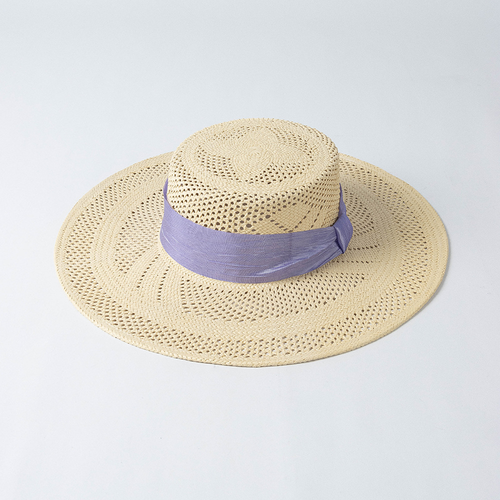 Fashionable Beach Straw Hat