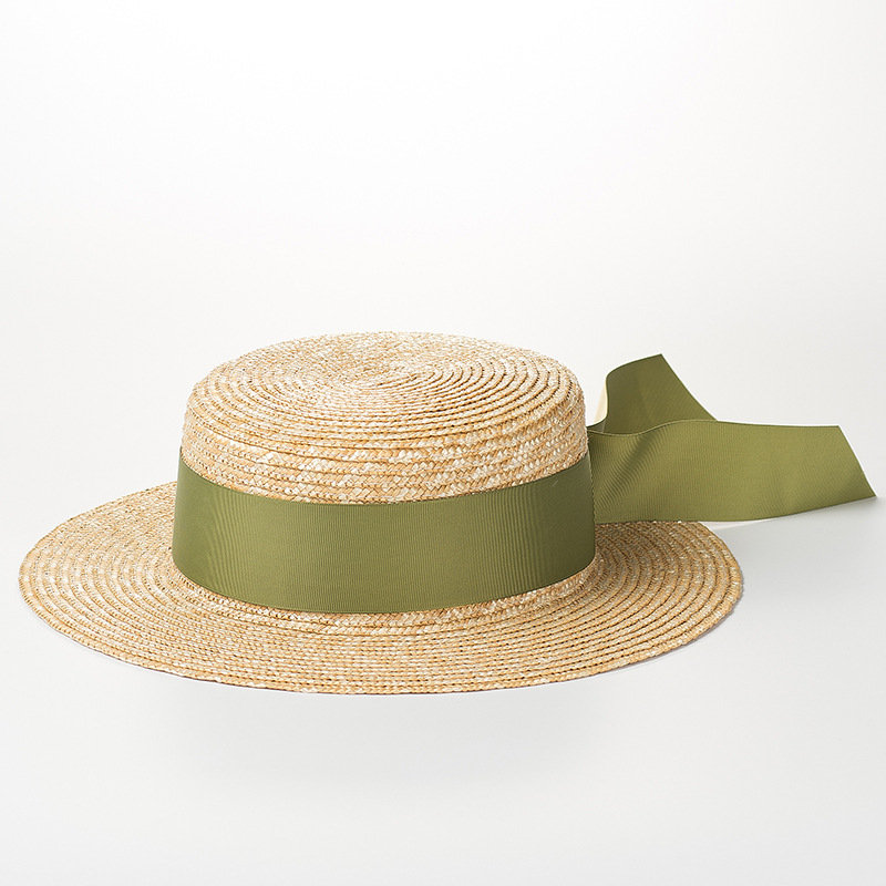 Fashionable Beach Straw Hat