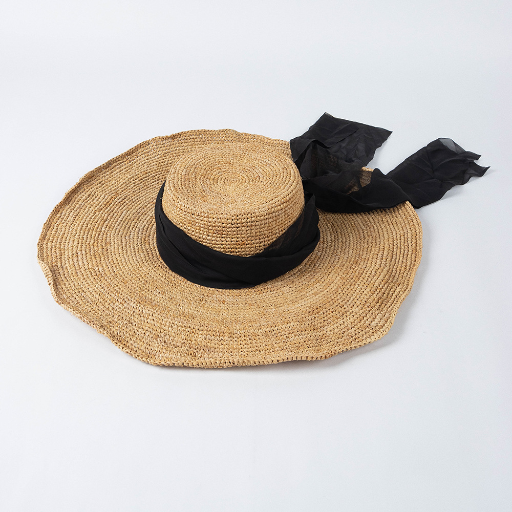 Fashionable Beach Straw Hat