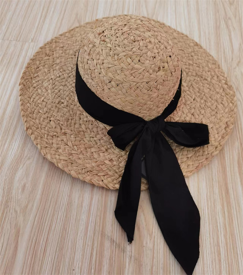 Fashion Art Straw Hat