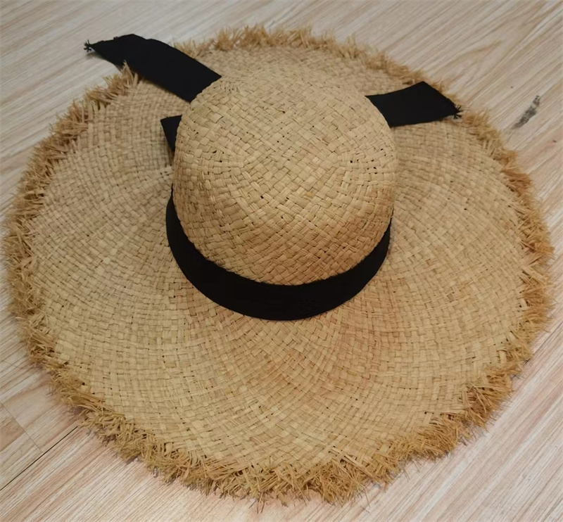 Fashion Art Straw Hat