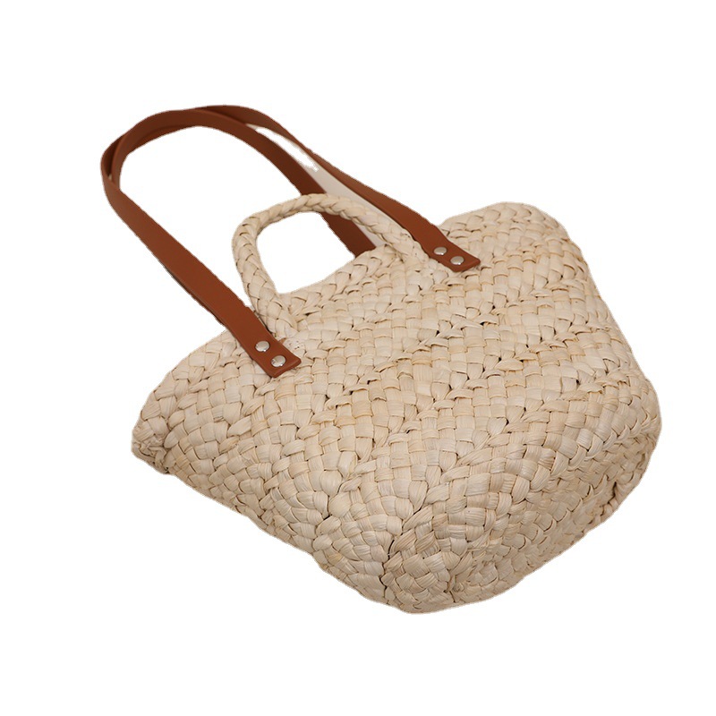 Fashion straw woven bag