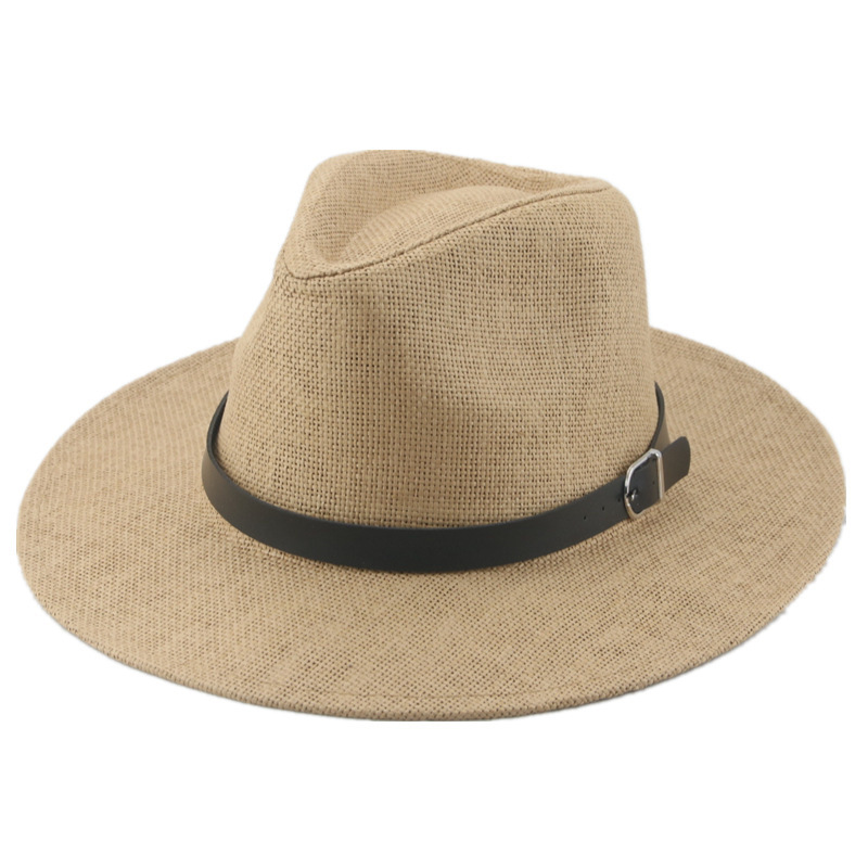 New Art Panama Straw Hat