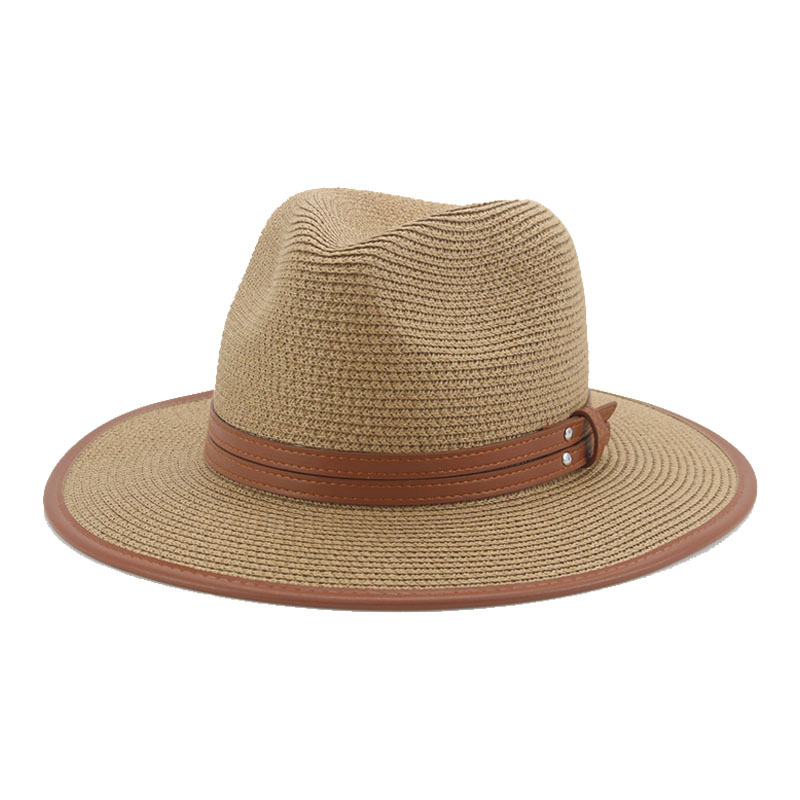 New Fashion Men's Straw Hat