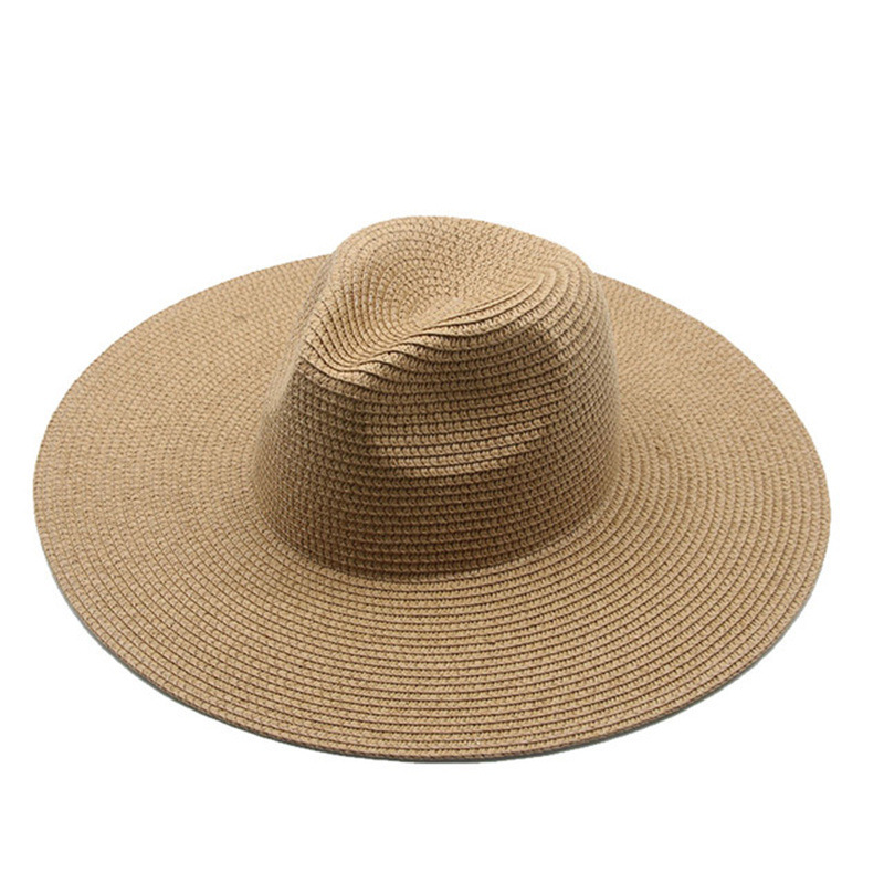 New Fashion Men's Straw Hat