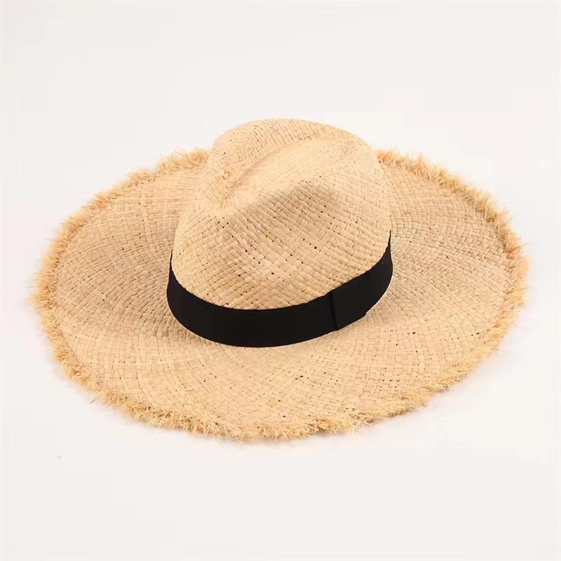 High quality straw hat