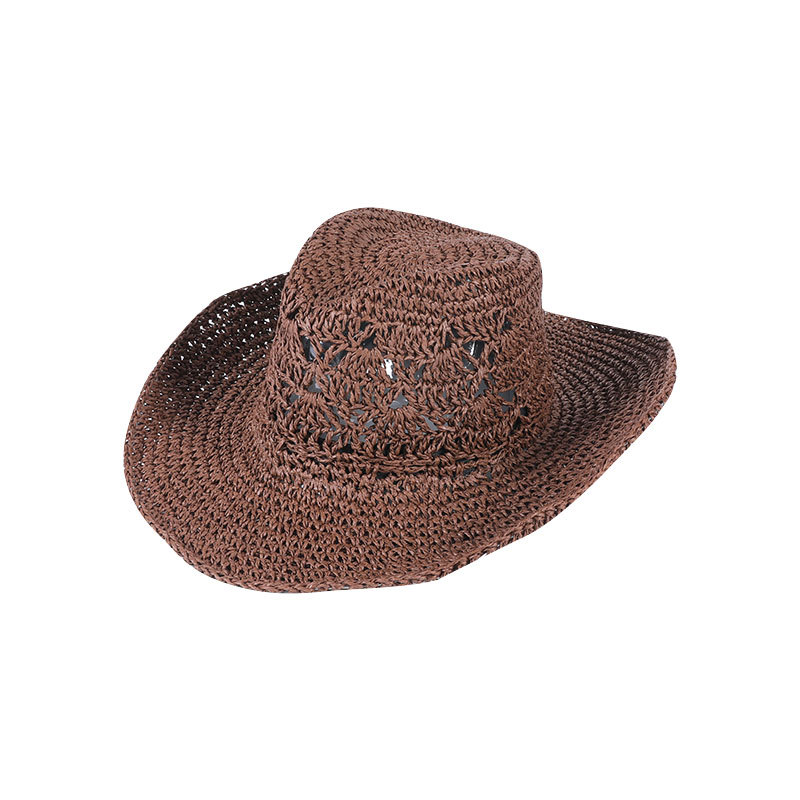 Panama straw hat