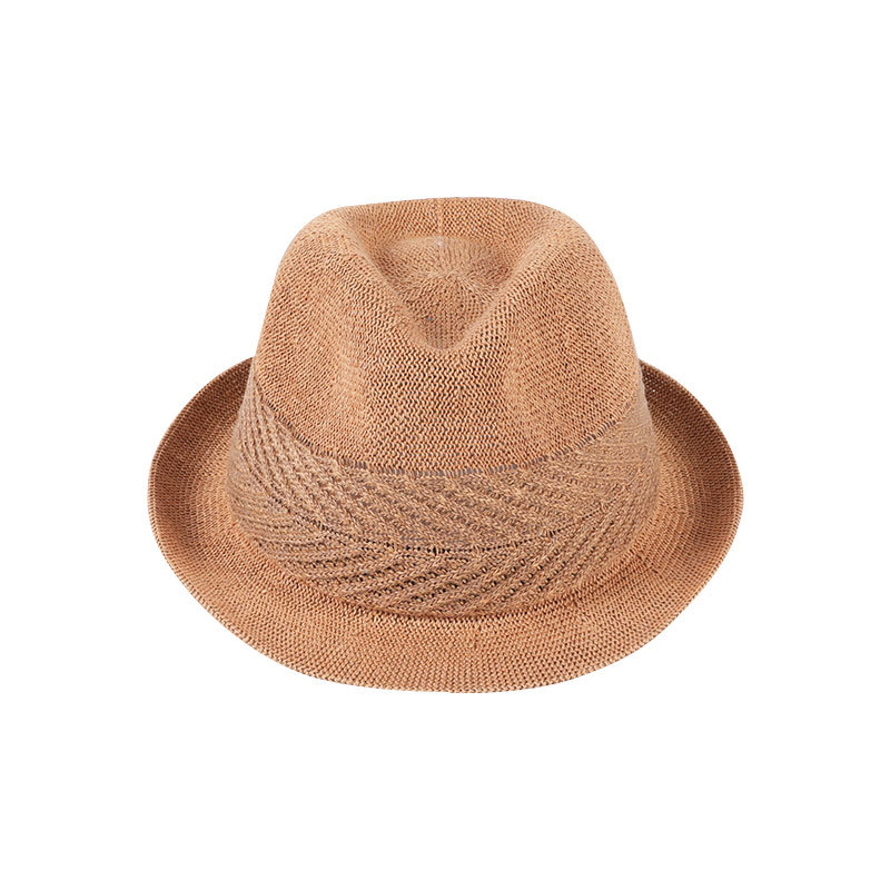 Panama straw hat