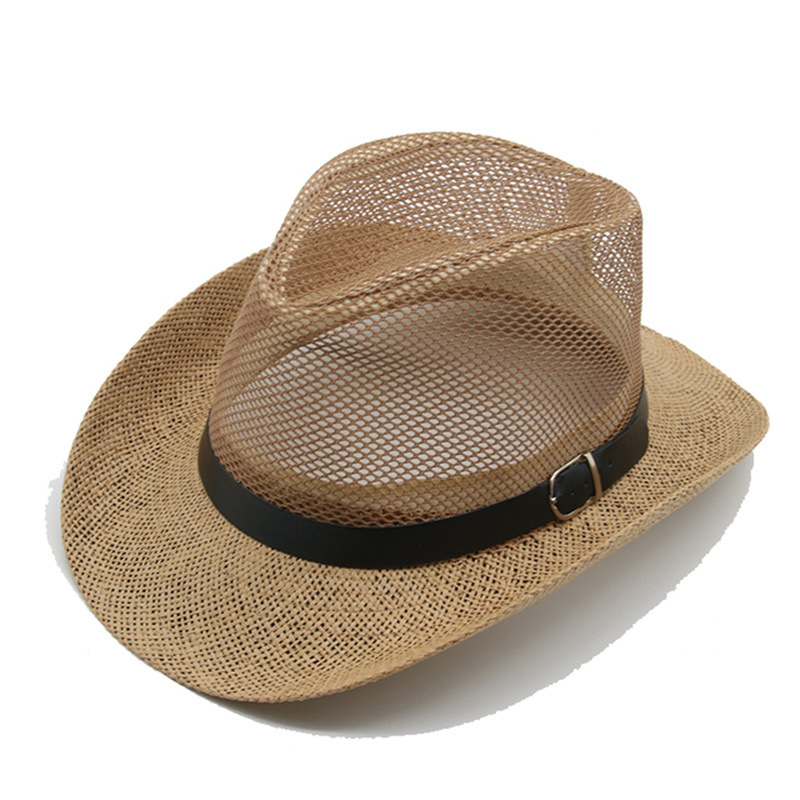 Panama straw hat