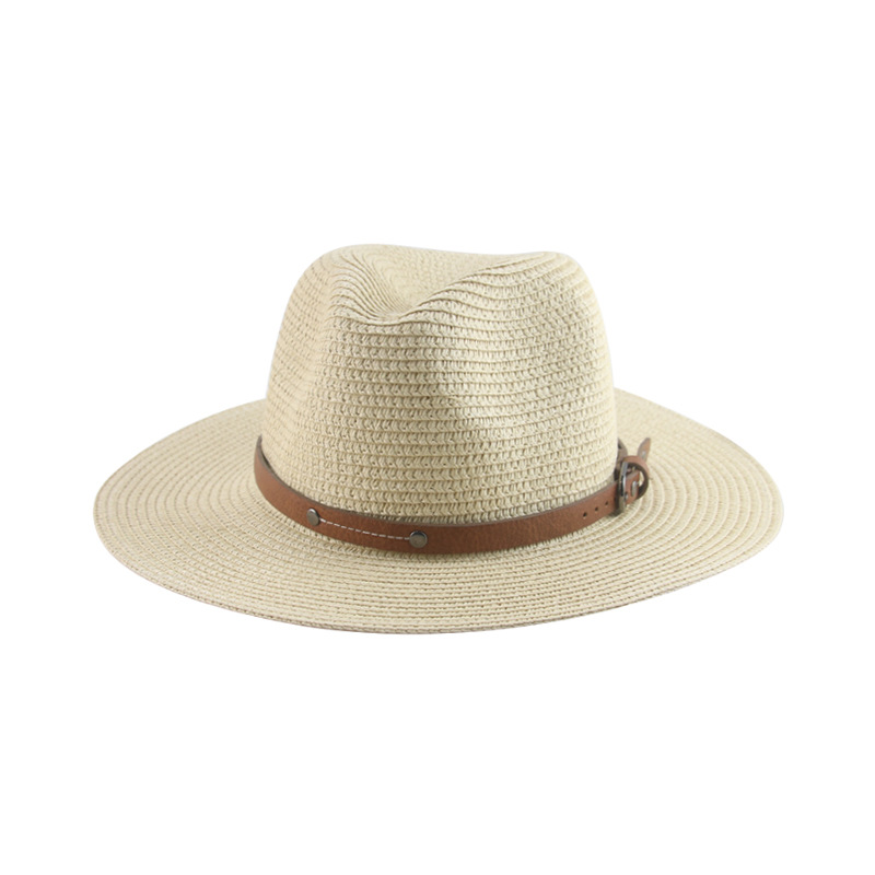 Panama straw hat