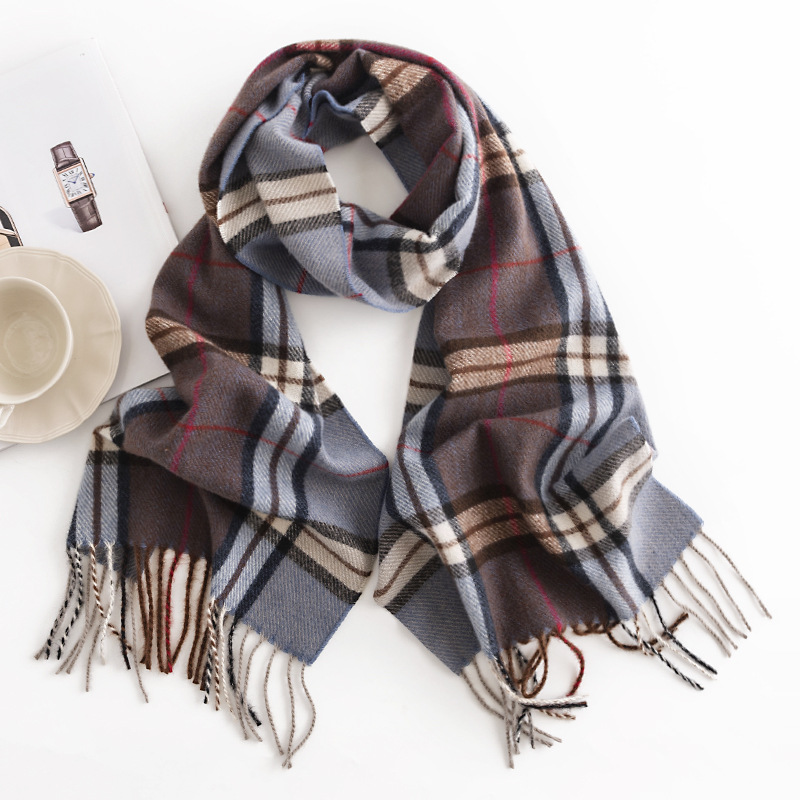 Men's Burberry Scarf