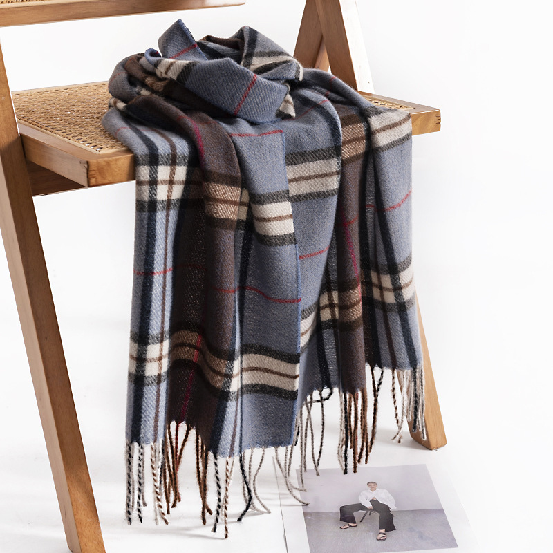 Men's Burberry Scarf