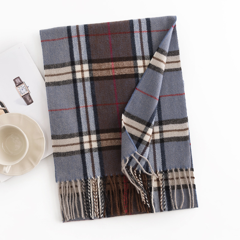 Men's Burberry Scarf