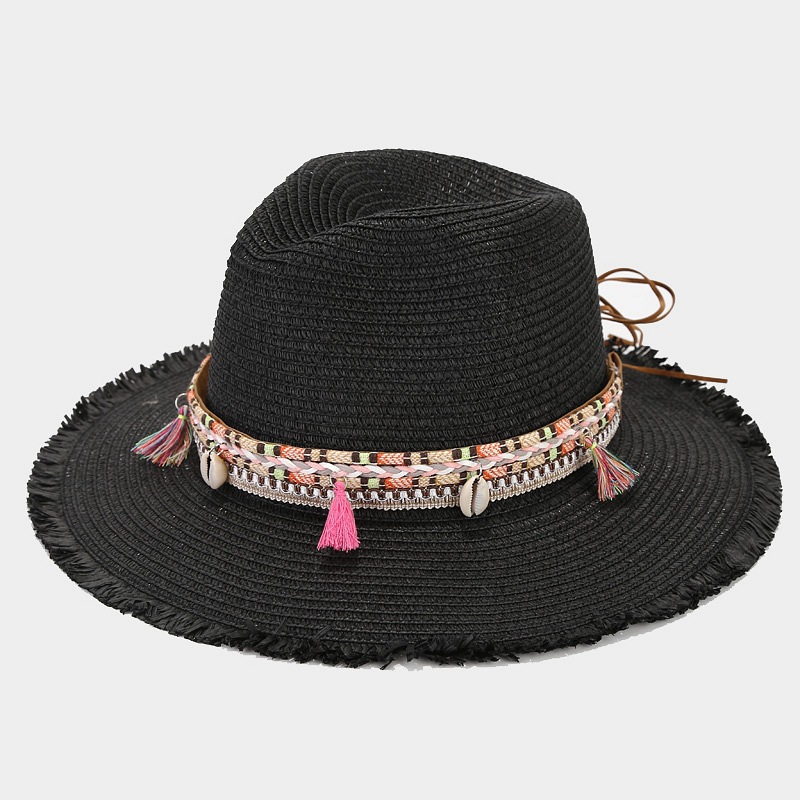 Vacation Cowboy Straw Hat