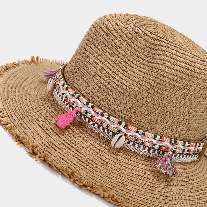 Vacation Cowboy Straw Hat