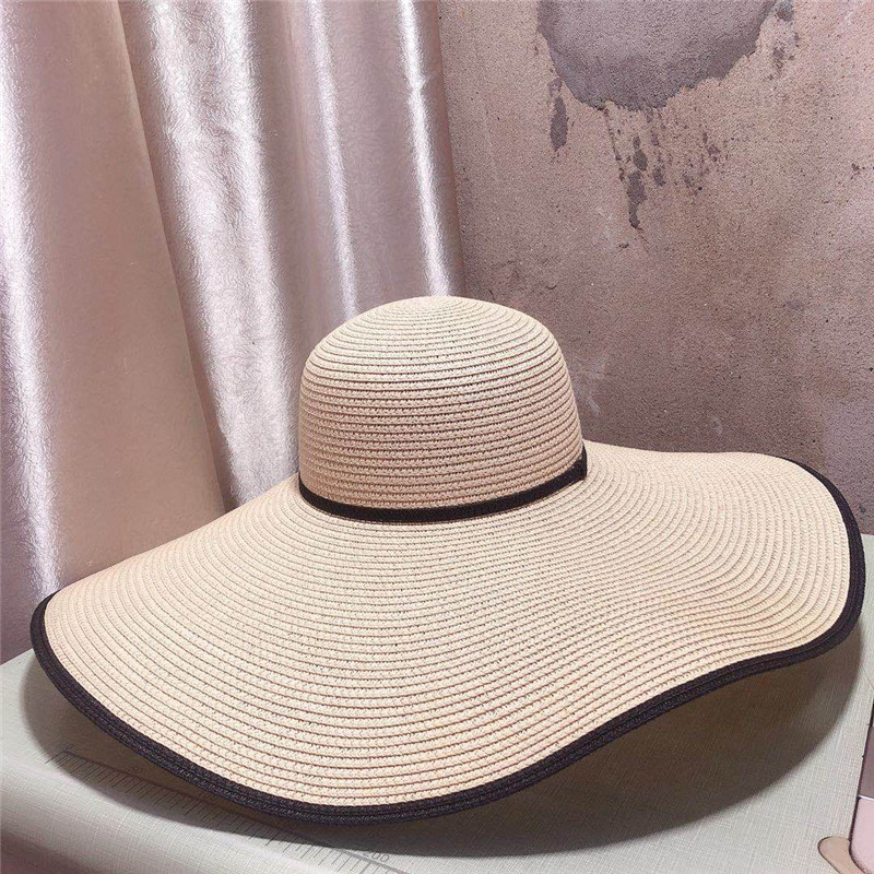 Summer Fashion Straw Hat