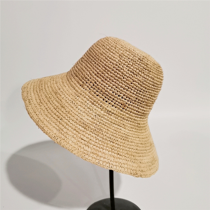 Summer Fashion Straw Hat