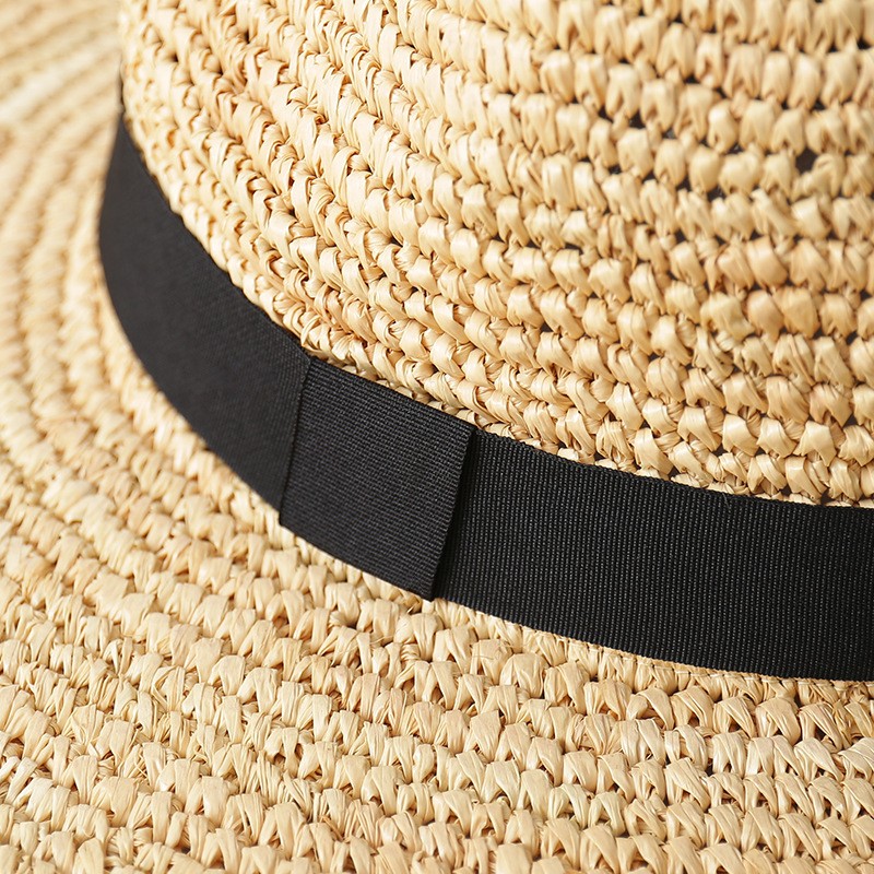 1. Photo essentials-The most important thing about this summer's hat is that the bigger the better. Once you buy this hat and share it online, you will immediately get countless likes. 2. Material-friendly straw material, light and durable. Oversized wide brim hat can resist more than 98% ultraviolet rays, completely protecting your face, neck and shoulders from the sun. 3. Size expansion diameter: 70cm/27.55in. Two adjustable shoulder straps can adjust the head size, which is suitable for head circumference: 56–58cm/22–22.8in. 4. Foldable packaging-If wrinkles appear, you can use an iron or a wet cloth to make them look perfect. 5. Beach and street fashion-trend big beach straw hat is the best gift for friends and family, and it is an essential accessory for outdoor travel/vacation/beach play. Foldable design, easy to store in handbags or backpacks when not in use, and easy to carry.