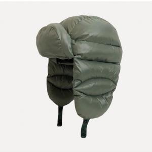 Space waterproof cotton padding trapper hat