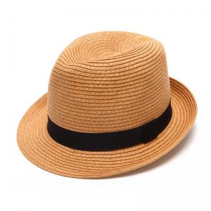 Beach Art Straw Hat