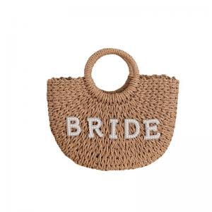 Bride Beach handle Bag