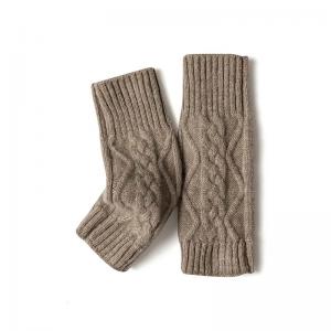 Cashmere Fingerless Gloves