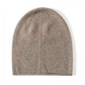 Cashmere Slouchy Beanies