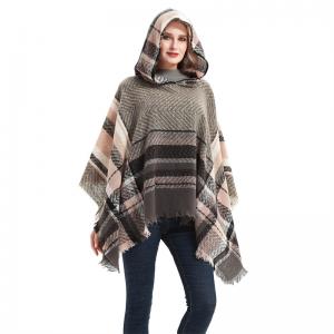 Fashion Hoodies Casual Ponchos