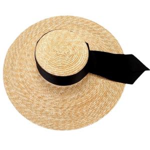 Fashion Art Straw Hat