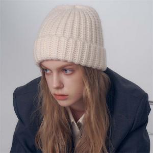  Women Winter Knit Beanies Cap   