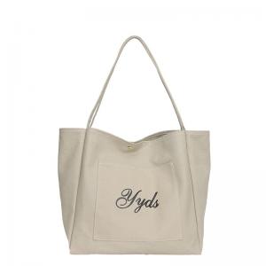 Organic cotton canvas bag