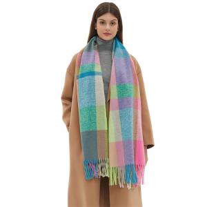 Women Oversized Stole Scarf  