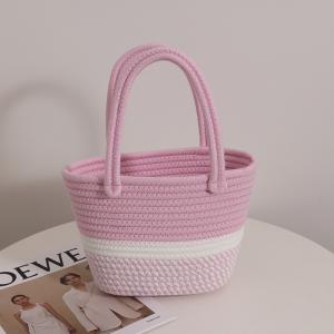 Fashion straw woven bag