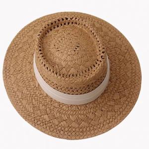 Trilby Panama Hat