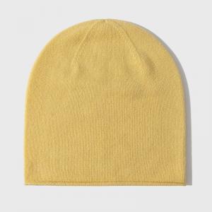 Unisex Merino Wool Beanie