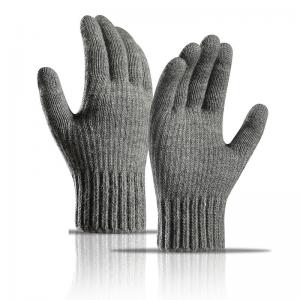 Alpaca Wool Gloves For Men 