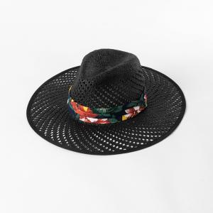  Beach Sun Mesh Straw Hat 